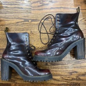Dr Marten’s Kendra Bootie